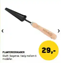 XL-BYG PLANTEREDSKABER tilbud