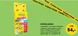 XL-BYG MYREFRI LOXIRAN tilbud