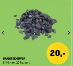 XL-BYG GRANITSKÆRVER tilbud