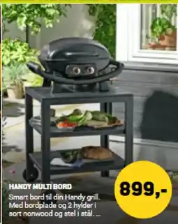 XL-BYG HANDY MULTI BORD tilbud