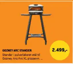XL-BYG GOZNEY ARC STANDER tilbud