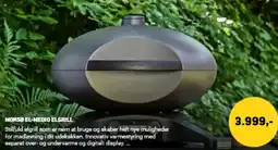XL-BYG MORSO EL-MEDIO ELGRILL tilbud