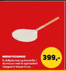 XL-BYG MORSO PIZZASPADE tilbud