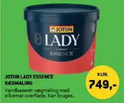 XL-BYG JOTUN LADY ESSENCE tilbud