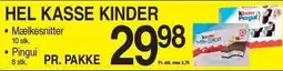 ABC Lavpris HEL KASSE KINDER tilbud