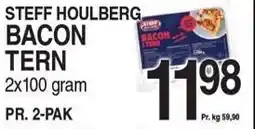 ABC Lavpris STEFF HOULBERG BACONTERN tilbud