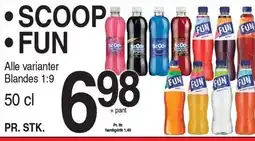 ABC Lavpris SCOOP ELLER FUN tilbud