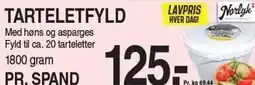 ABC Lavpris TARTELETFYLD tilbud