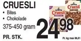 ABC Lavpris CRUESLI tilbud
