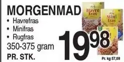 ABC Lavpris MORGENMAD tilbud
