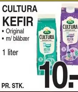 ABC Lavpris CULTURA KEFIR tilbud