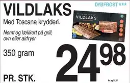 ABC Lavpris Vildlaks tilbud
