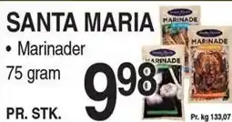 ABC Lavpris SANTA MARIA KRYDDERIER tilbud