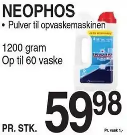 ABC Lavpris NEOPHOS tilbud