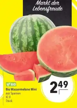 Citti Bio wassermelone mini tilbud