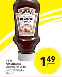 Citti HEINZ Feinkostsauce tilbud