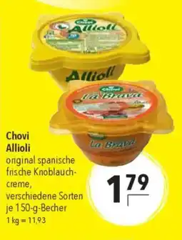 CHOVI Allioli