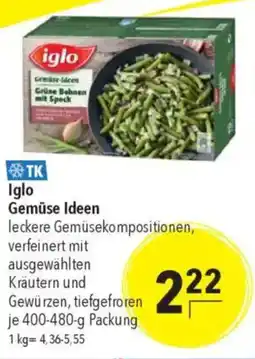 Citti IGLO Gemüse ideen tilbud