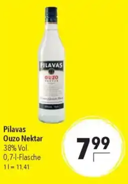 Citti PILAVAS Ouzo nektar tilbud