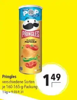 Citti Pringles tilbud