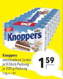 Citti Knoppers tilbud