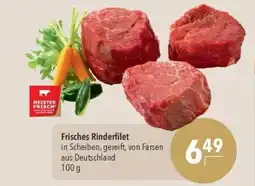 Citti Frisches rinderfilet tilbud