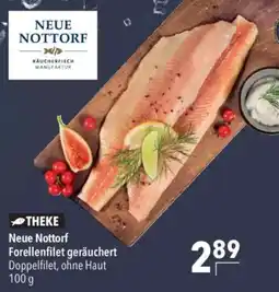 Citti Neue nottorf forellenfilet geräuchert tilbud