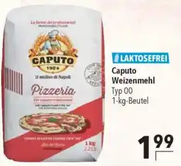 Citti CAPUTO Weizenmehl tilbud