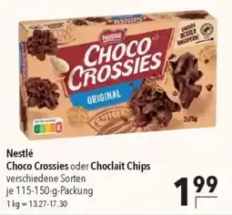 Citti NESTLÉ Choco crossies tilbud