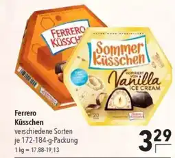 Citti FERRERO Küsschen tilbud