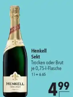 HENKELL Sekt