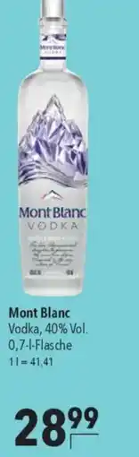 Citti Mont blanc tilbud