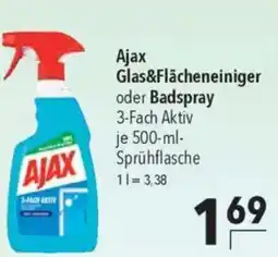 Citti AJAX Glas&flächeneiniger tilbud