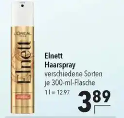 Citti ELNETT Haarspray tilbud