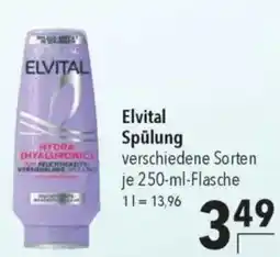 Citti ELVITAL Spülung tilbud