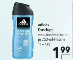Citti ADIDAS Duschgel tilbud