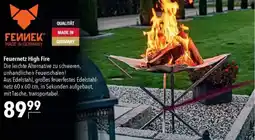 Citti ГЕИИЕК Feuernetz high fire tilbud
