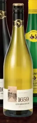 REMA 1000 1659 RESERVE Chardonnay Sydafrika tilbud