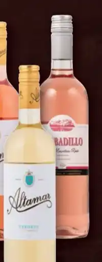 REMA 1000 BARBADILLO Tempranillo Rosé tilbud