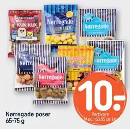 REMA 1000 Nørregade poser tilbud