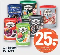 REMA 1000 VAN Slooten tilbud