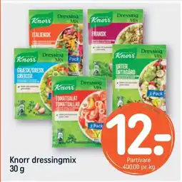 REMA 1000 KNORR Dressing Mix tilbud