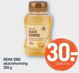 REMA 1000 REMA 1000 akaciehonning tilbud