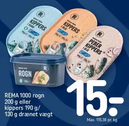 REMA 1000 REMA 1000 rogn tilbud