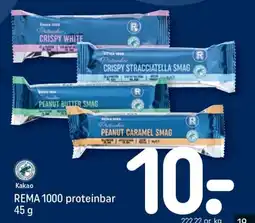 REMA 1000 REMA 1000 proteinbar tilbud