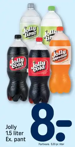 REMA 1000 Jolly tilbud