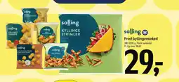 Føtex SALLING PRINCIP Frost kyllingemarked tilbud