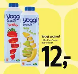Føtex YOGGI yoghurt tilbud
