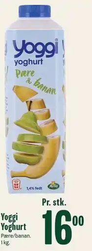 Min Købmand Yoggi Yoghurt tilbud