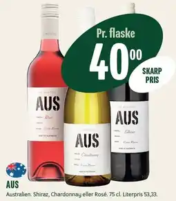 Min Købmand AUS tilbud